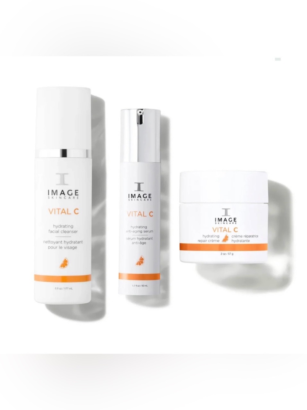 Image Skincare- Vital C Hydrating Set